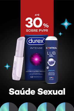 Produtos Higiene Oral com destaque promocional de at&eacute; 35% sobre pre&ccedil;o de Venda ao P&uacute;blico Recomendado
